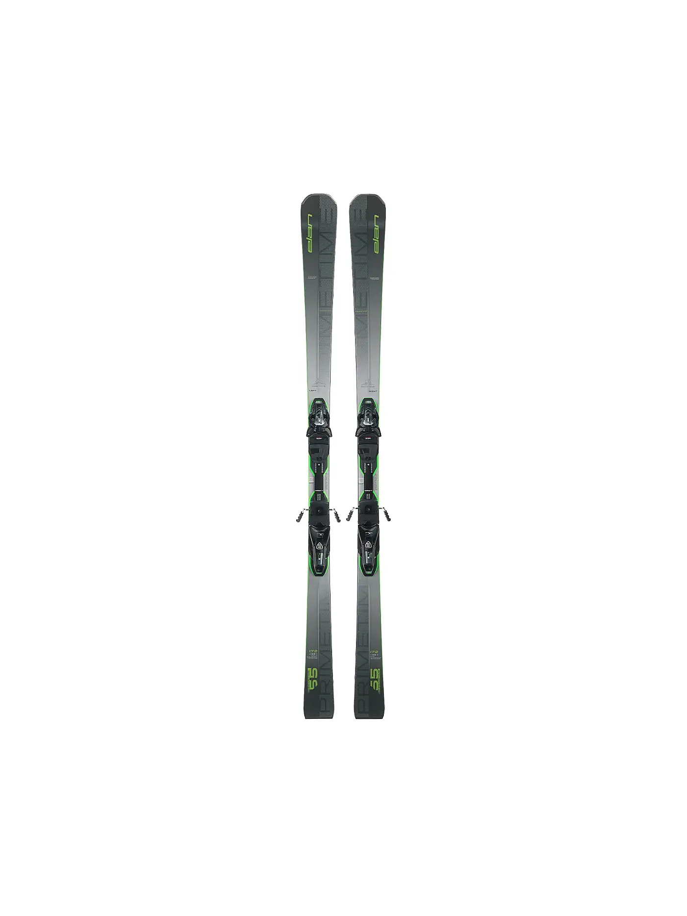ELAN | Pistenski Set Primetime 55 Fusion X + Prot 13.0 GW | 